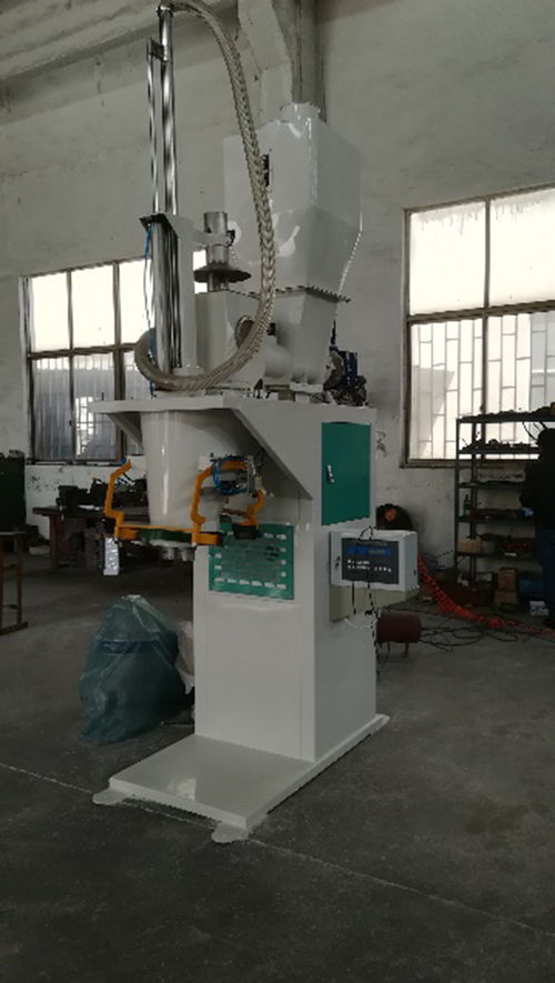 粉料定量包裝機行業發展探析 以無錫市瑞利與天津市場為例