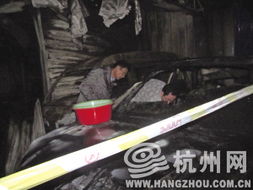 烈焰焚倉，萬米布料化焦炭；寒夜錐心，服裝老板陷絕境